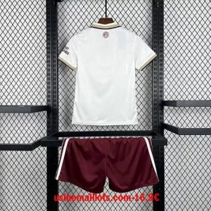 Alternative view of Maillot Enfant Arsenal Third 2025/2026