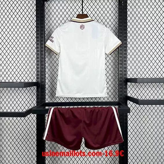 Maillot Enfant Arsenal Third 2025/2026 – Image 2