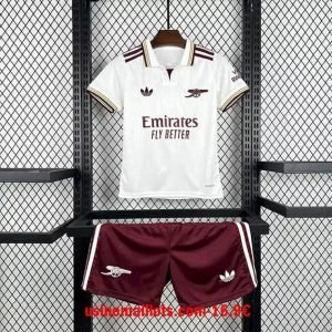 Maillot Enfant Arsenal Third 2025/2026