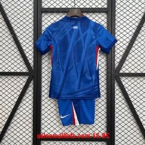 Alternative view of Maillot Enfant Chelsea Domicile 2025/2026