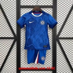 Maillot Enfant Chelsea Domicile 2025/2026