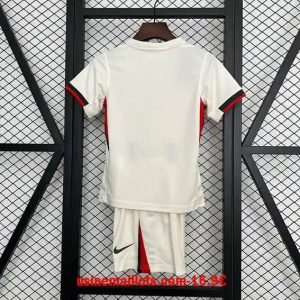 Alternative view of Maillot Enfant Chelsea Extérieur 2025/2026