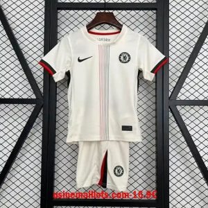 Maillot Enfant Chelsea Extérieur 2025/2026