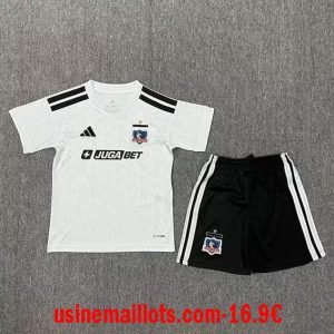 Maillot Enfant Colo Colo Domicile 2025/2026