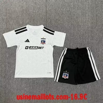 Maillot Enfant Colo Colo Domicile 2025/2026
