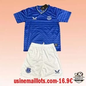 Maillot Enfant Everton Domicile 2025/2026