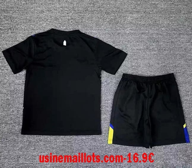 Maillot Enfant Everton Third 2025/2026 – Image 2