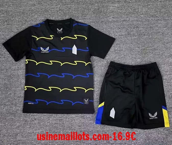 Maillot Enfant Everton Third 2025/2026