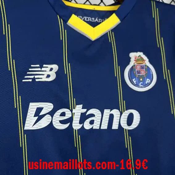 Maillot Enfant FC Porto Fourth 2025/2026 – Image 4
