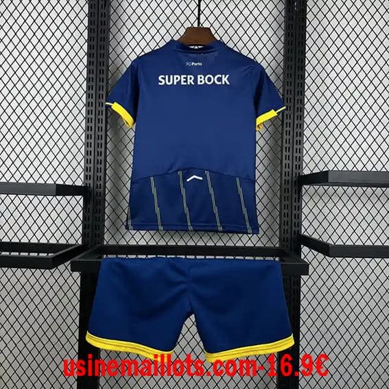 Maillot Enfant FC Porto Fourth 2025/2026 – Image 5