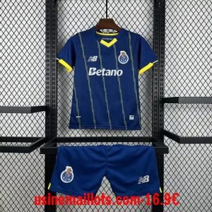 Maillot Enfant FC Porto Fourth 2025/2026