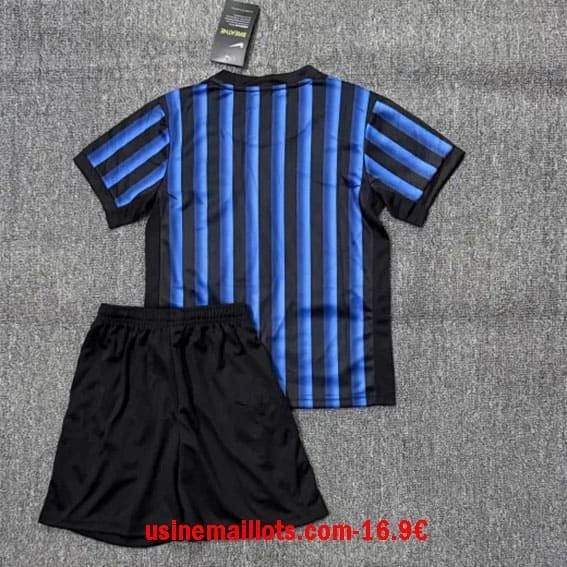 Maillot Enfant Inter Milan Domicile 2025/2026 – Image 2