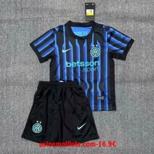 Maillot Enfant Inter Milan Domicile 2025/2026