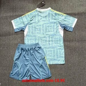 Alternative view of Maillot Enfant Juventus Extérieur 2025/2026