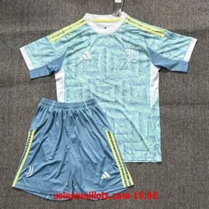 Maillot Enfant Juventus Extérieur 2025/2026
