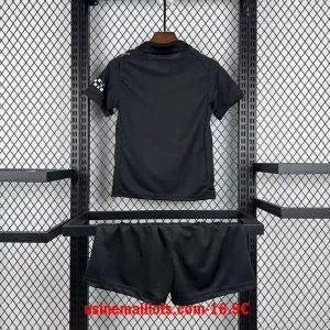 Alternative view of Maillot Enfant Manchester City Extérieur 2025/2026