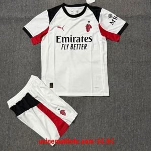 Maillot Enfant Milan AC Extérieur 2025/2026