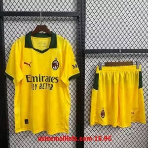 Maillot Enfant Milan AC Third 2025/2026