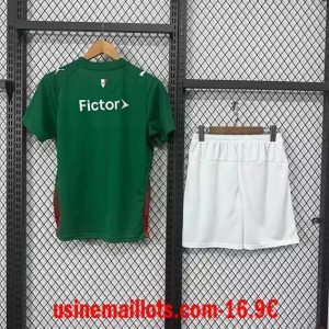 Alternative view of Maillot Enfant Palmeiras Domicile 2026/2027