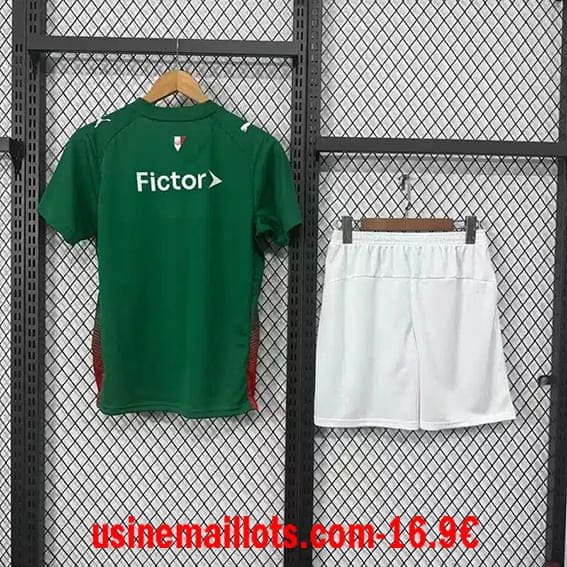 Maillot Enfant Palmeiras Domicile 2026/2027 – Image 2