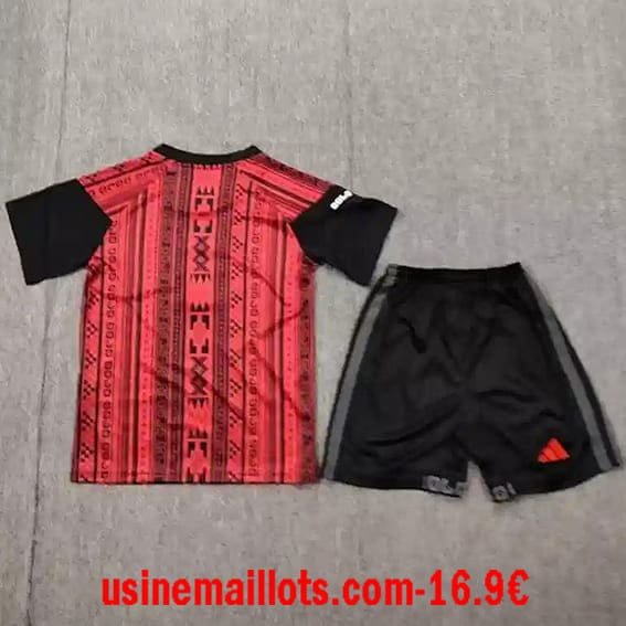 Maillot Enfant Pré-Match Colo Colo 2025/2026 – Image 2