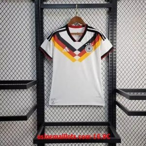 Maillot Femme Allemagne Domicile Coupe du Monde 2026