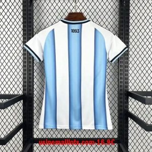 Alternative view of Maillot Femme Argentine Domicile Coupe du Monde 2026