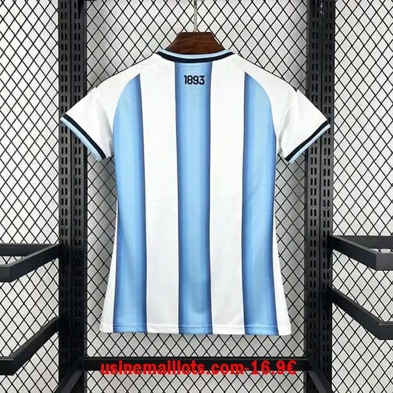 Maillot Femme Argentine Domicile Coupe du Monde 2026 – Image 2