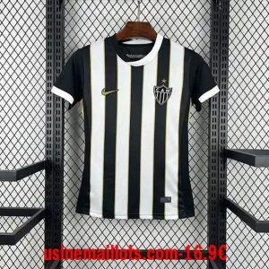 Maillot Femme Atletico Mineiro Domicile 2026/2027