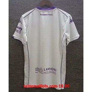 Alternative view of Maillot Fiorentina Extérieur 2025/2026