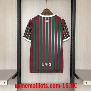 Alternative view of Maillot Fluminense Domicile 2026/2027