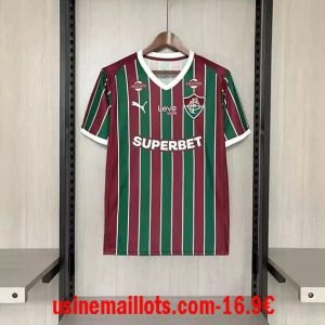 Maillot Fluminense Domicile 2026/2027