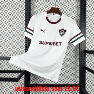Maillot Fluminense Extérieur 2026/2027
