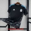 Maillot Gardien Argentine Coupe du Monde 2026 Noir