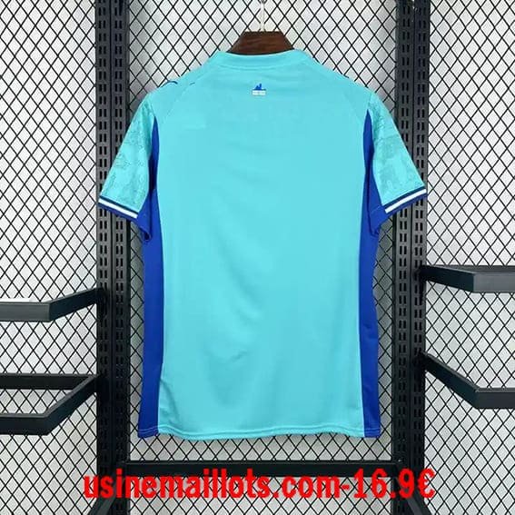 Maillot Gardien Marseille 2025/2026 Bleu – Image 5