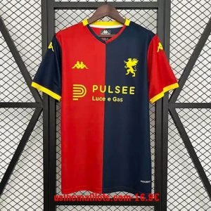 Maillot Genoa Domicile 2025/2026