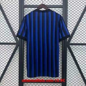 Alternative view of Maillot Inter Milan Domicile 2025/2026