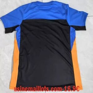 Alternative view of Maillot Inter Milan Fourth 2025/2026