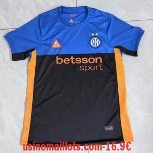 Maillot Inter Milan Fourth 2025/2026
