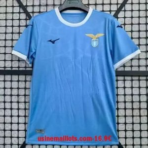 Maillot Lazio Domicile 2025/2026