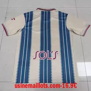 Alternative view of Maillot Le Havre Third 2025/2026