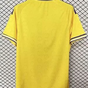 Alternative view of Maillot Leeds United Extérieur 2026/2027