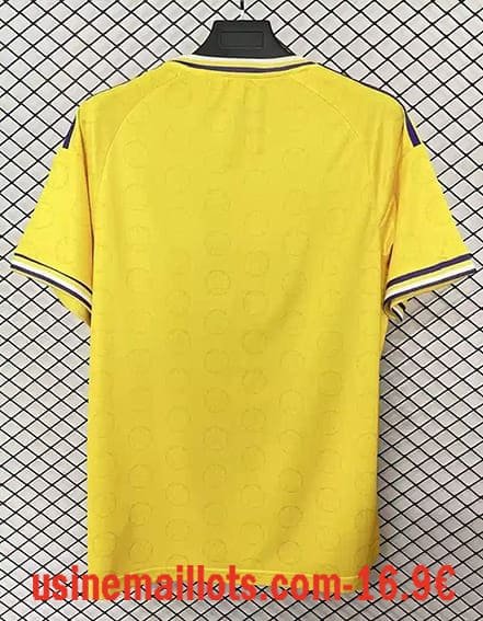 Maillot Leeds United Extérieur 2026/2027 – Image 2