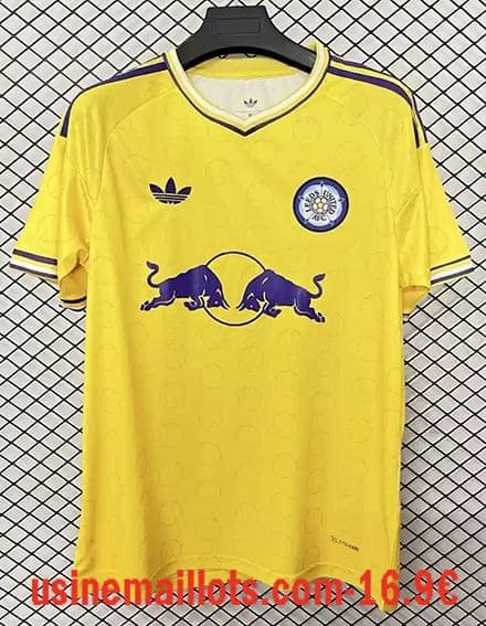Maillot Leeds United Extérieur 2026/2027