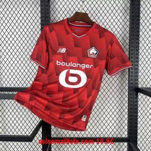 Maillot Lille Domicile 2025/2026