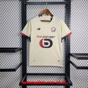 Maillot Lille Extérieur 2025/2026