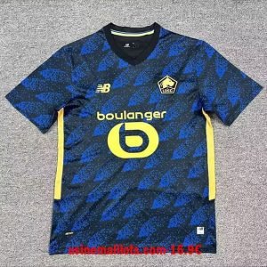 Maillot Lille Third 2025/2026
