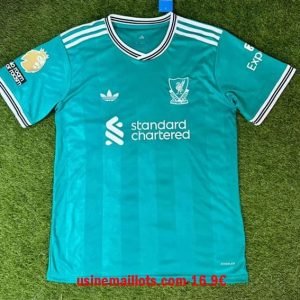 Maillot Liverpool Third 2025/2026