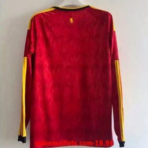 Alternative view of Maillot Manches Longues Belgique Domicile Coupe du Monde 202