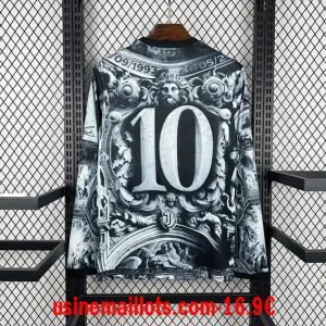 Alternative view of Maillot Manches Longues Juventus x Del Piero 2026